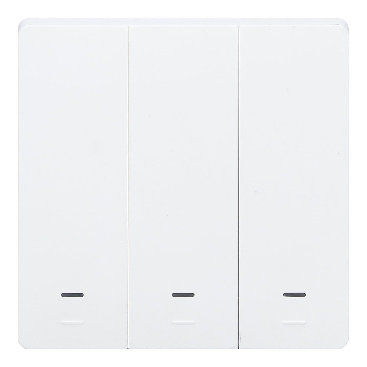 Smart Switch Wireless Switch Remote Control WiFi Wall Switch for Office Apartment 100‑230V