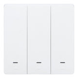 Smart Switch Wireless Switch Remote Control WiFi Wall Switch for Office Apartment 100‑230V
