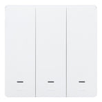 Smart Switch Wireless Switch Remote Control WiFi Wall Switch for Office Apartment 100‑230V