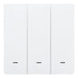 Smart Switch Wireless Switch Remote Control WiFi Wall Switch for Office Apartment 100‑230V