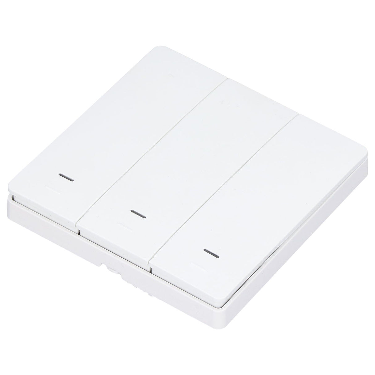Smart Switch Wireless Switch Remote Control WiFi Wall Switch for Office Apartment 100‑230V