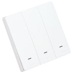 Smart Switch Wireless Switch Remote Control WiFi Wall Switch for Office Apartment 100‑230V