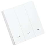Smart Switch Wireless Switch Remote Control WiFi Wall Switch for Office Apartment 100‑230V - Side View