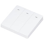 Smart Switch Wireless Switch Remote Control WiFi Wall Switch for Office Apartment 100‑230V