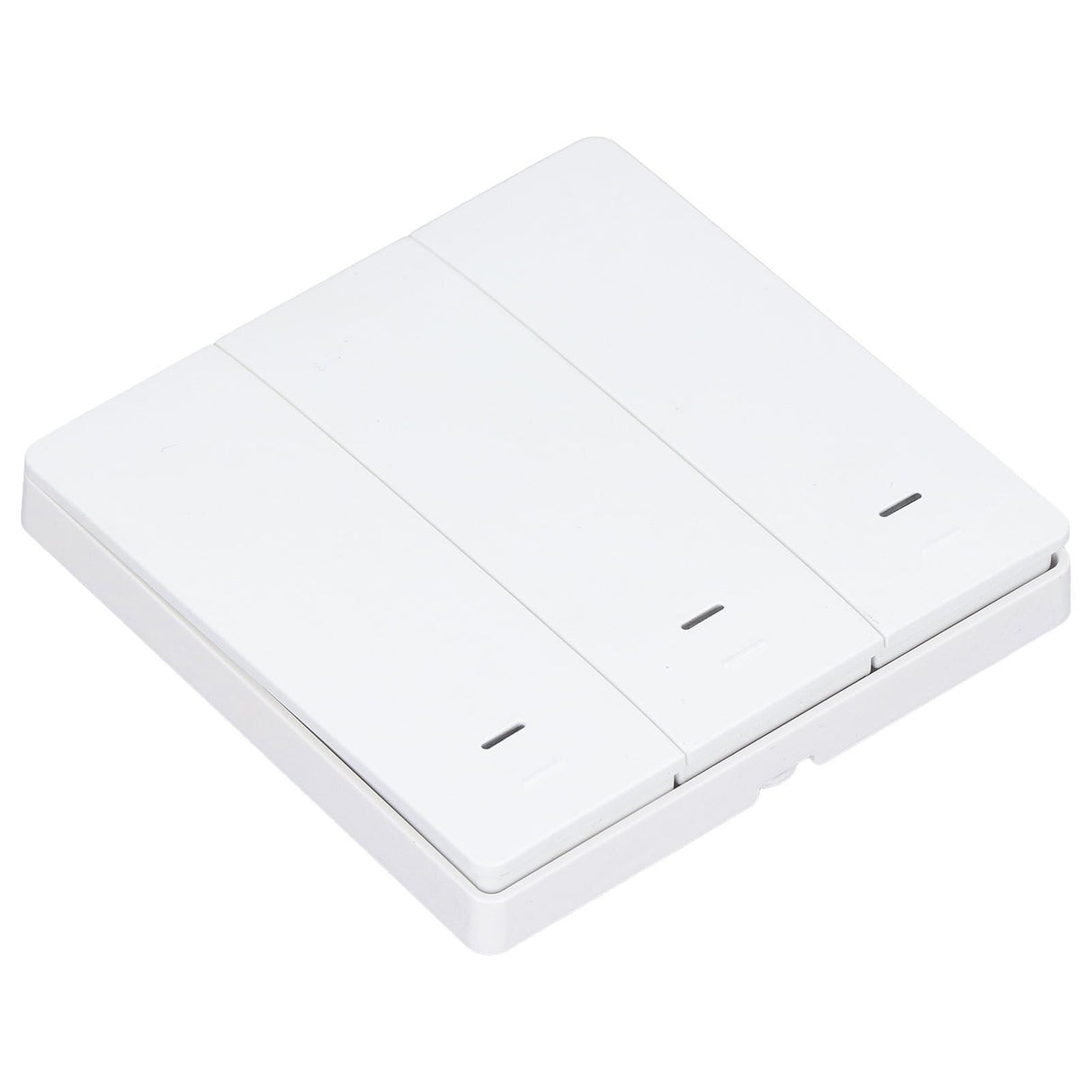 Smart Switch Wireless Switch Remote Control WiFi Wall Switch for Office Apartment 100‑230V
