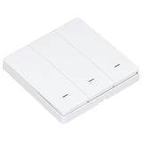 Smart Switch Wireless Switch Remote Control WiFi Wall Switch for Office Apartment 100‑230V