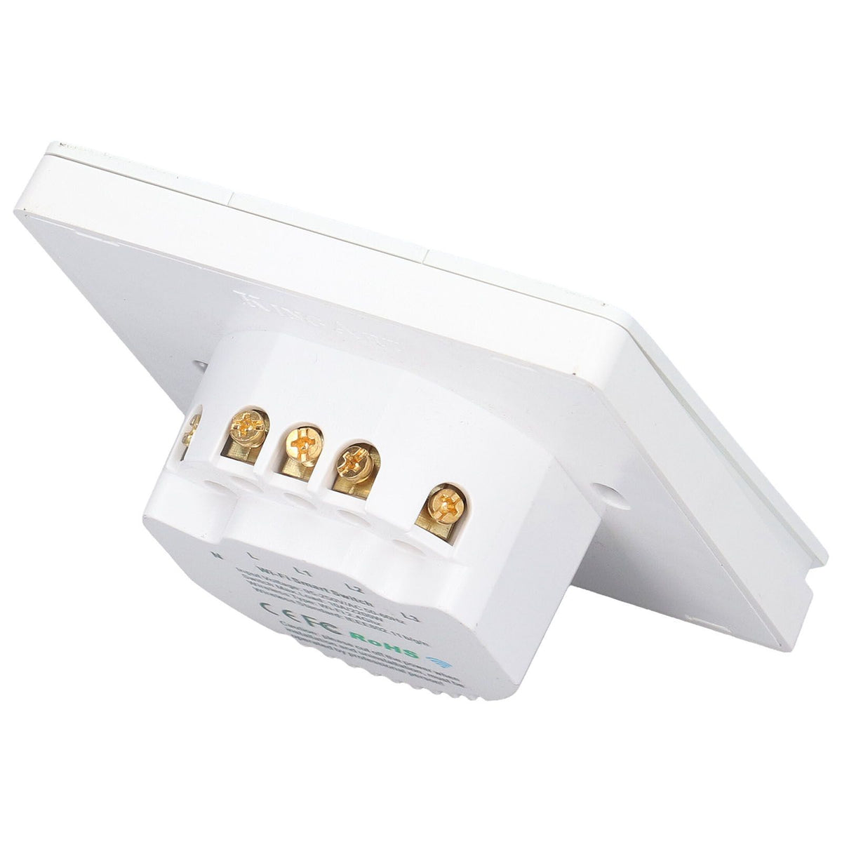 Smart Switch Wireless Switch Remote Control WiFi Wall Switch for Office Apartment 100‑230V