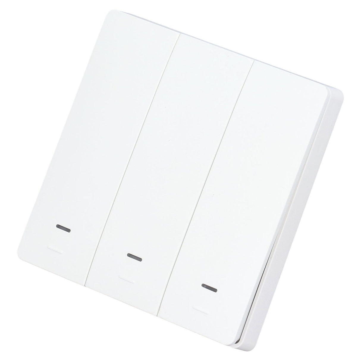 Smart Switch Wireless Switch Remote Control WiFi Wall Switch for Office Apartment 100‑230V