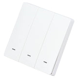 Smart Switch Wireless Switch Remote Control WiFi Wall Switch for Office Apartment 100‑230V - Extra Image