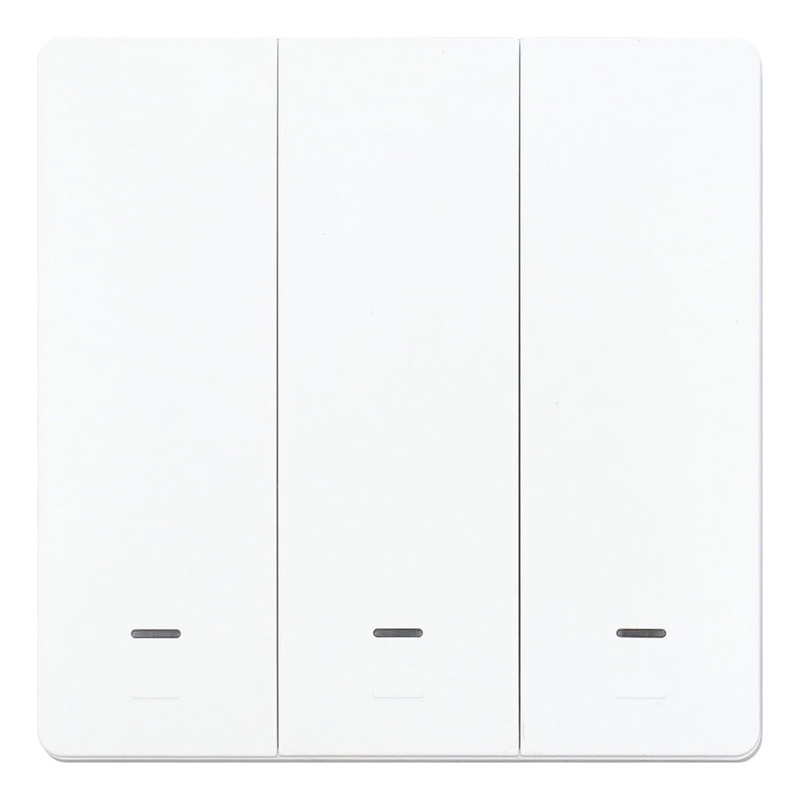 Smart Switch Wireless Switch Remote Control WiFi Wall Switch for Office Apartment 100‑230V