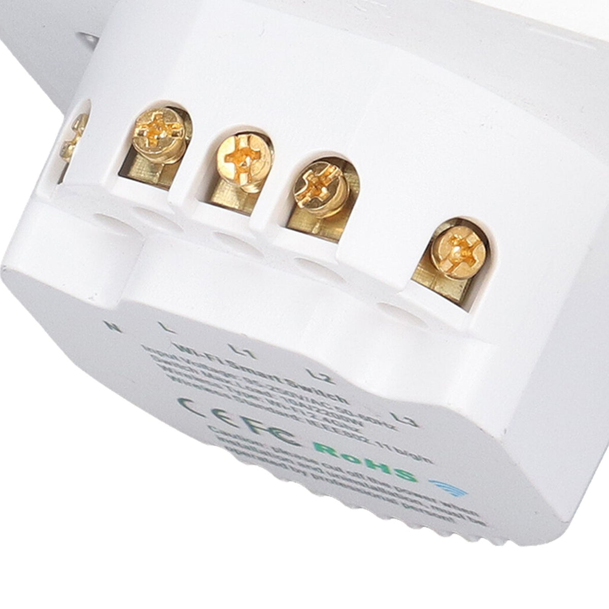 Smart Switch Wireless Switch Remote Control WiFi Wall Switch for Office Apartment 100‑230V