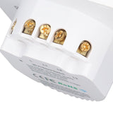 Smart Switch Wireless Switch Remote Control WiFi Wall Switch for Office Apartment 100‑230V
