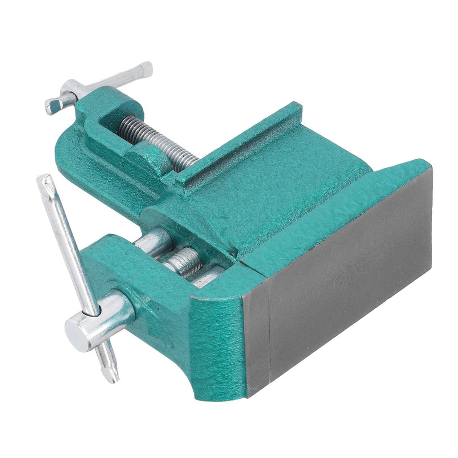Bench Vise Stable Movement Wide High Strong Jaws Multifunctional Vise Clamp for Woodworking Industry