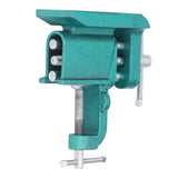 Bench Vise Stable Movement Wide High Strong Jaws Multifunctional Vise Clamp for Woodworking Industry