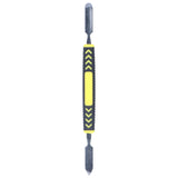 6PCS Metal Spudger Dual Ends Pry Opening Spudger Laptop Mobile Phone Pry Tool for Household Repair