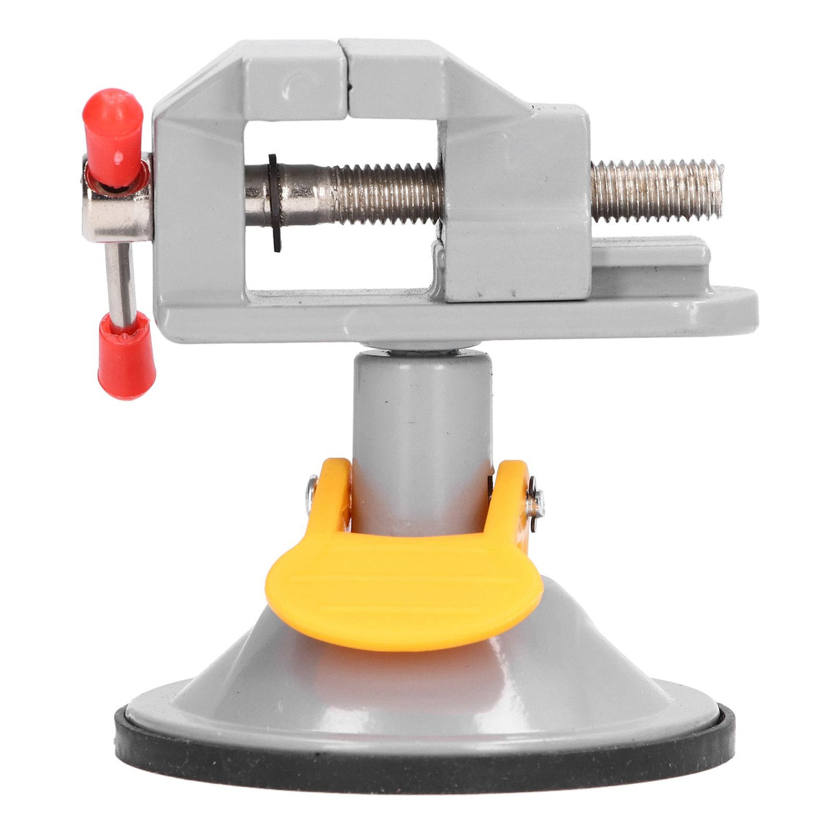 Mini Suction Vise Clamp Mini Table Suction Vise for DIY Jewelry Carving Watch Repairing