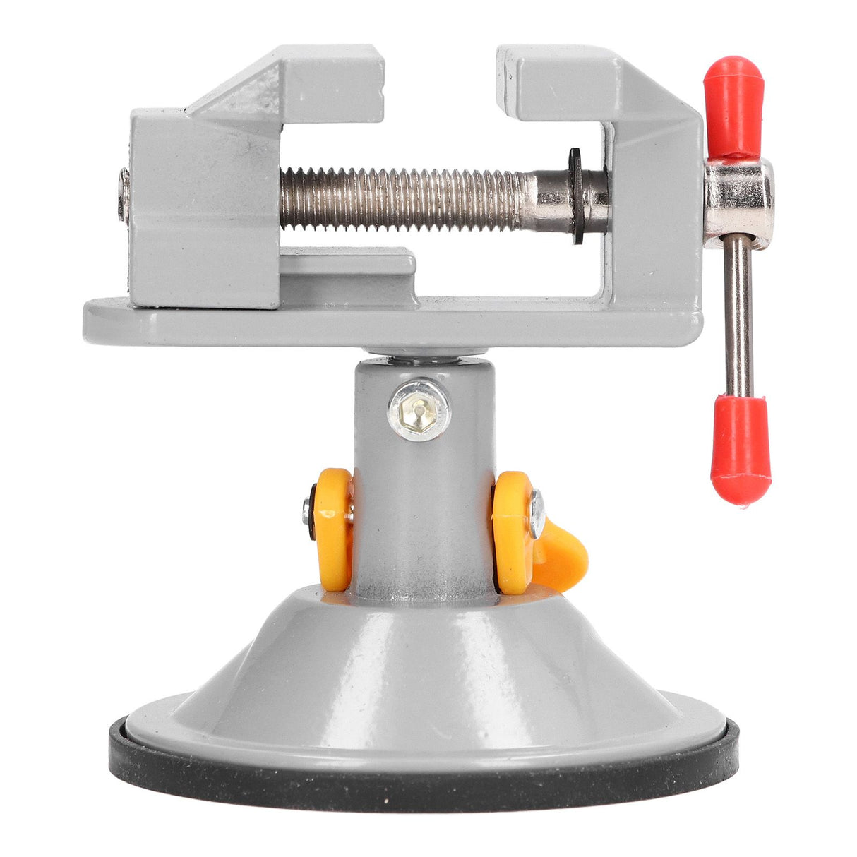 Mini Suction Vise Clamp Mini Table Suction Vise for DIY Jewelry Carving Watch Repairing