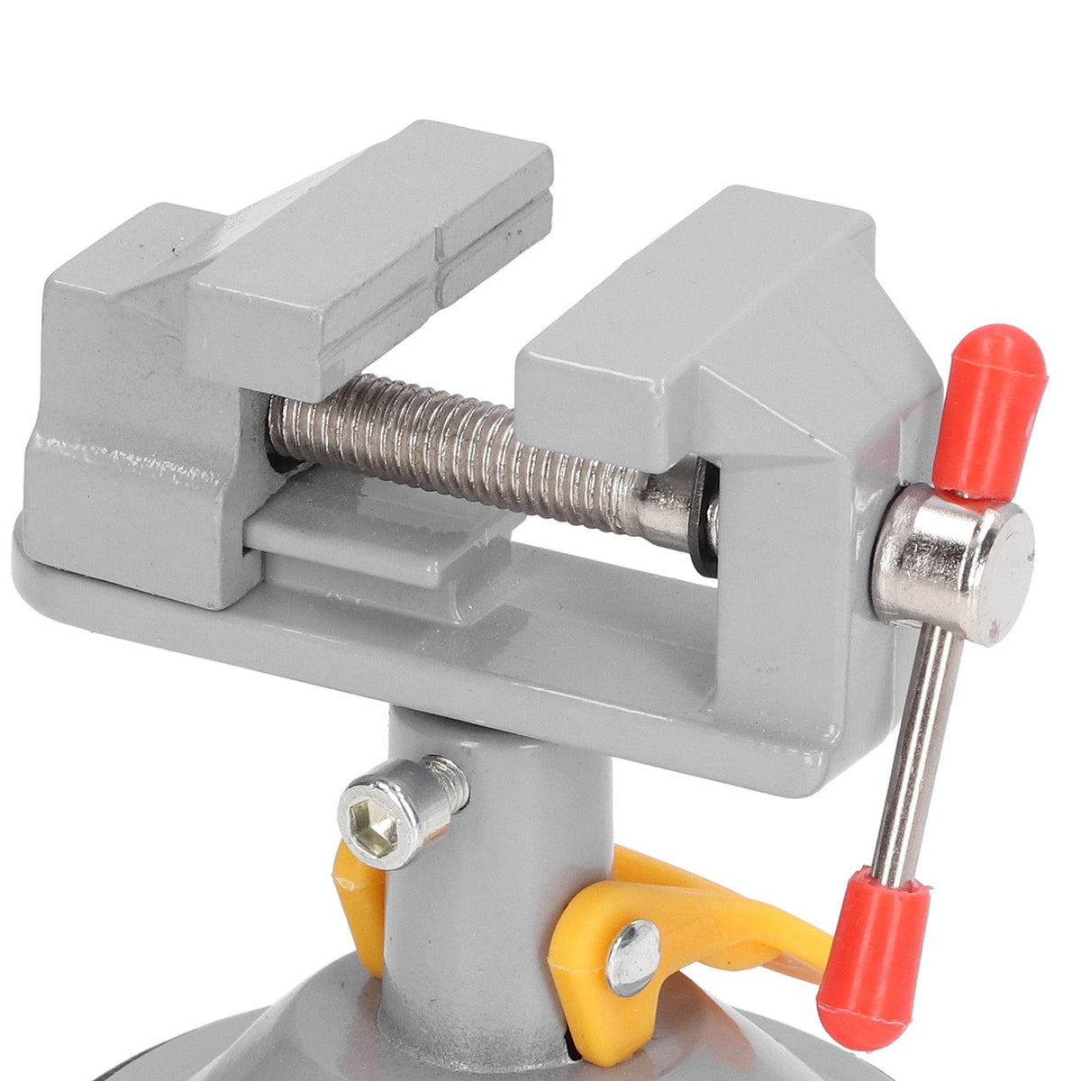 Mini Suction Vise Clamp Mini Table Suction Vise for DIY Jewelry Carving Watch Repairing