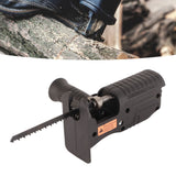 Electric Reciprocating Saw Garden Handheld Reciprocating Saw Electric Drill Accessories for Woodworking