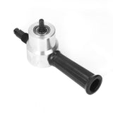 Double Head Metal Sheet Nibbler Cutter Portable Aluminium Alloy Electric Nibbler Cutting Tool