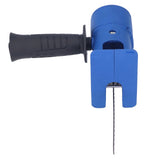 Electric Reciprocating Saw Handheld Woodworking Electric Drill Reciprocating Saw for Garden - Top-Down View