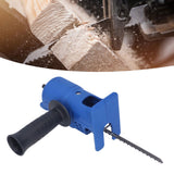Electric Reciprocating Saw Handheld Woodworking Electric Drill Reciprocating Saw for Garden