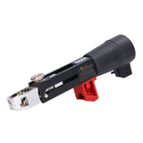 Automatic Chain Nail Adapter Electric Drill Screw Tightening Equipment Woodworking Tool - Close-Up Angle