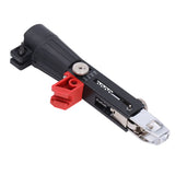 Automatic Chain Nail Adapter Electric Drill Screw Tightening Equipment Woodworking Tool - Low Angle