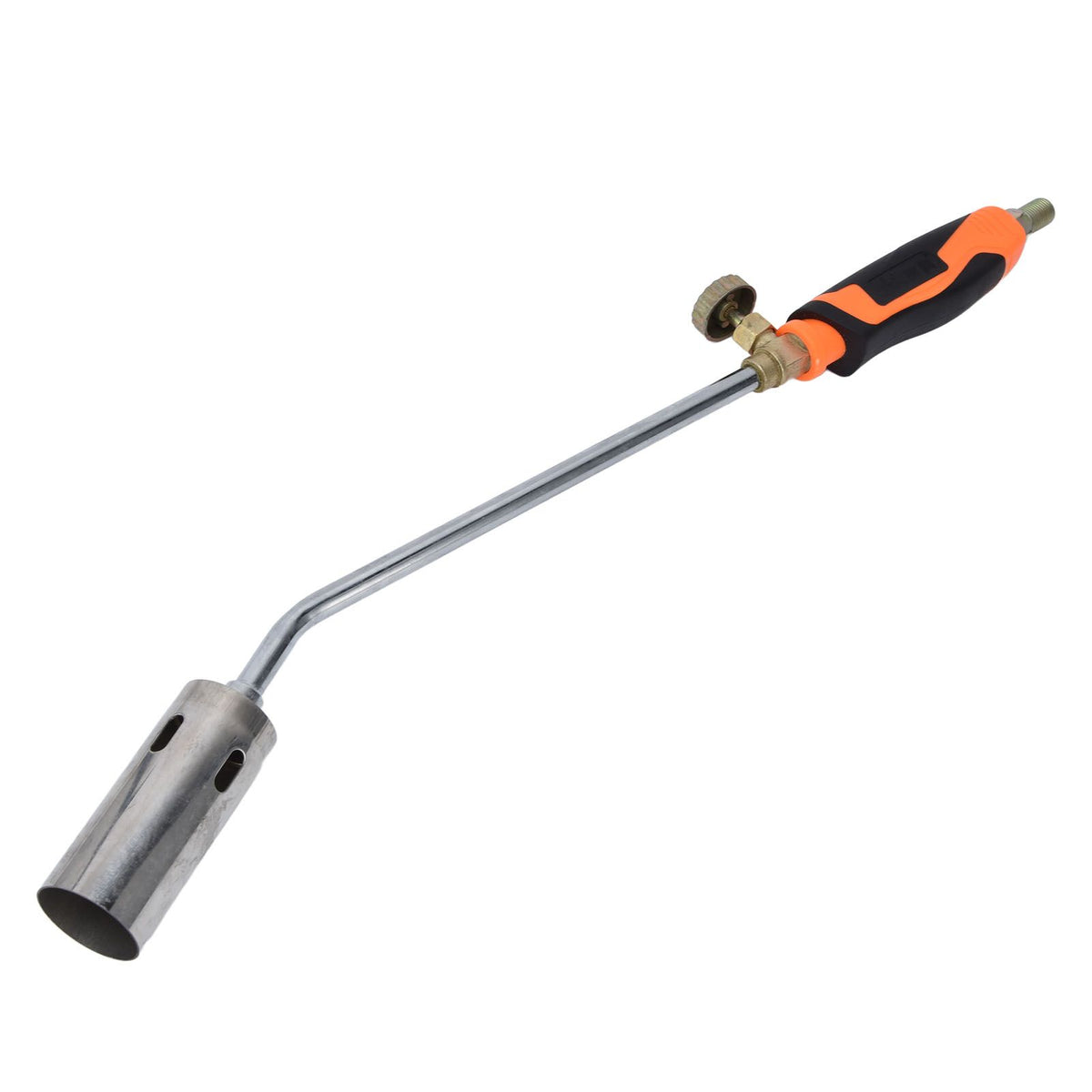 Welding Heating Torch Liquefied Gas Weeding Torch Portable Outdoor Flamethrower with 2m Tube for Household