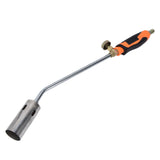 Welding Heating Torch Liquefied Gas Weeding Torch Portable Outdoor Flamethrower with 2m Tube for Household