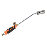 Welding Heating Torch Liquefied Gas Weeding Torch Portable Outdoor Flamethrower with 2m Tube for Household