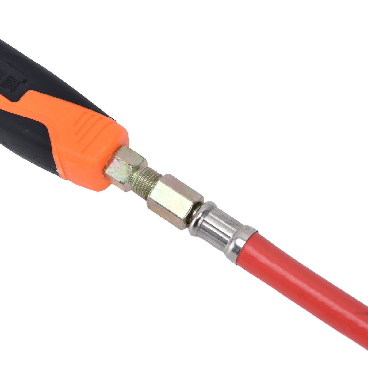 Welding Heating Torch Liquefied Gas Weeding Torch Portable Outdoor Flamethrower with 2m Tube for Household