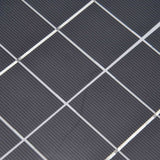 10W Solar Panel Set with 10A Controller Exhaust Fan for Car Yacht RV Boat Moblie Phone Battery