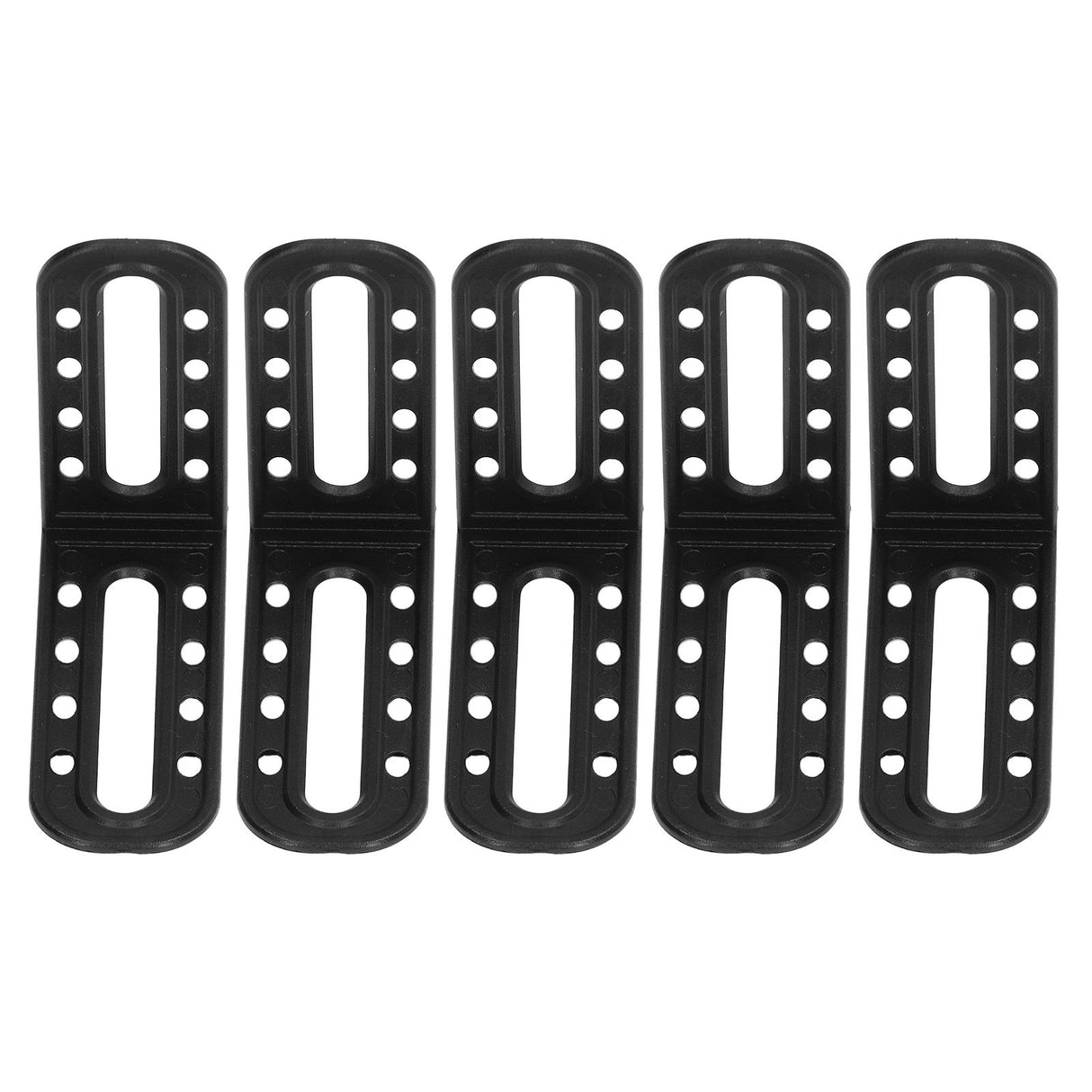 100PCS Tile Leveling System Tile Positioning Tool Plastic Tile Fixed Position Auxiliary Tool for Household