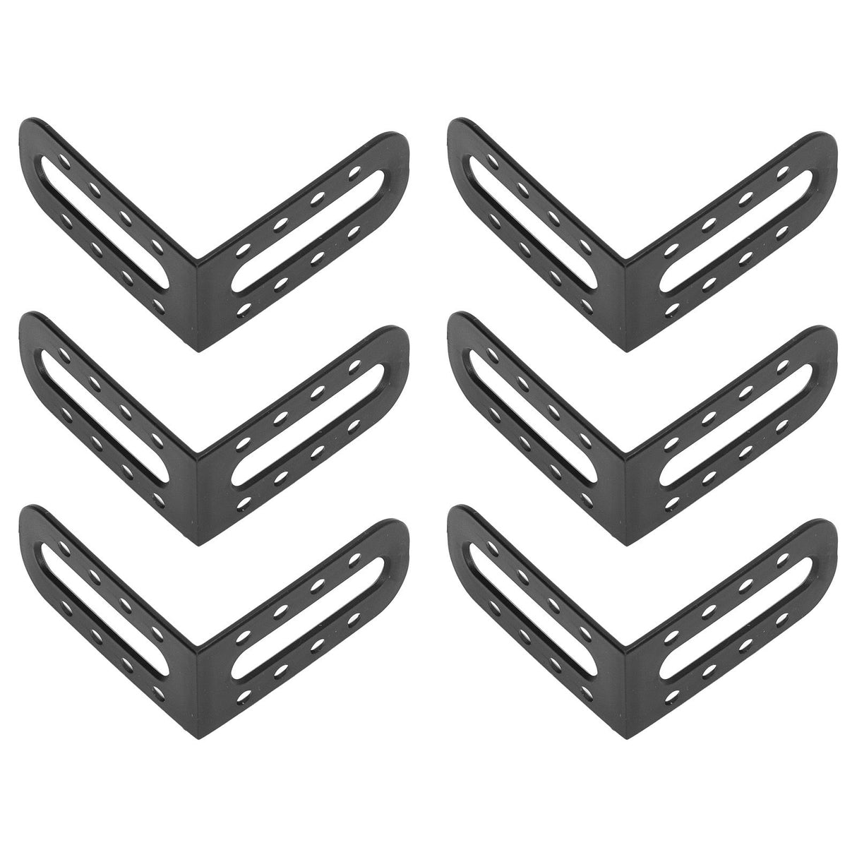 100PCS Tile Leveling System Tile Positioning Tool Plastic Tile Fixed Position Auxiliary Tool for Household