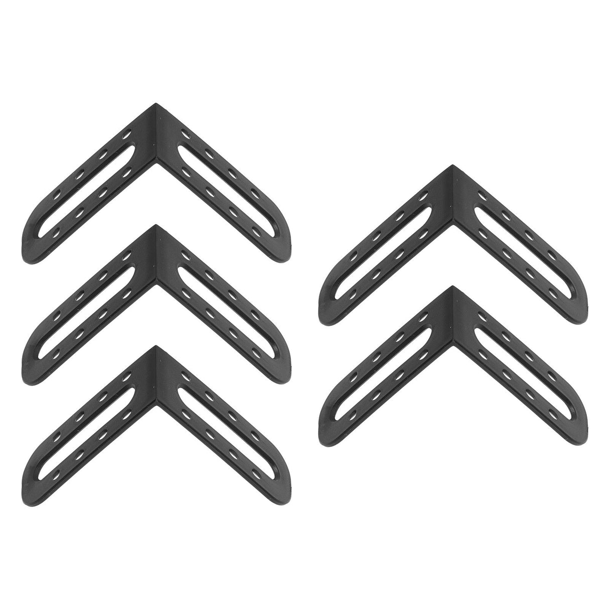 100PCS Tile Leveling System Tile Positioning Tool Plastic Tile Fixed Position Auxiliary Tool for Household