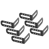 100PCS Tile Leveling System Tile Positioning Tool Plastic Tile Fixed Position Auxiliary Tool for Household - Extra Image