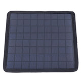 Solar Panel Charger 6W 18V Portable Solar Car 12V Battery Charger Charging Panel Battery Core Board