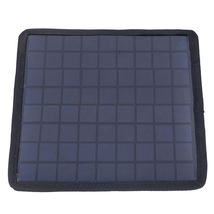 Solar Panel Charger 6W 18V Portable Solar Car 12V Battery Charger Charging Panel Battery Core Board, image 8