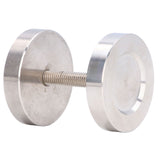 Barn Door Handle Barn Door Kitchen Sliding Door Partition Door Hardware Stainless Steel Round Handle