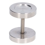 Barn Door Handle Barn Door Kitchen Sliding Door Partition Door Hardware Stainless Steel Round Handle