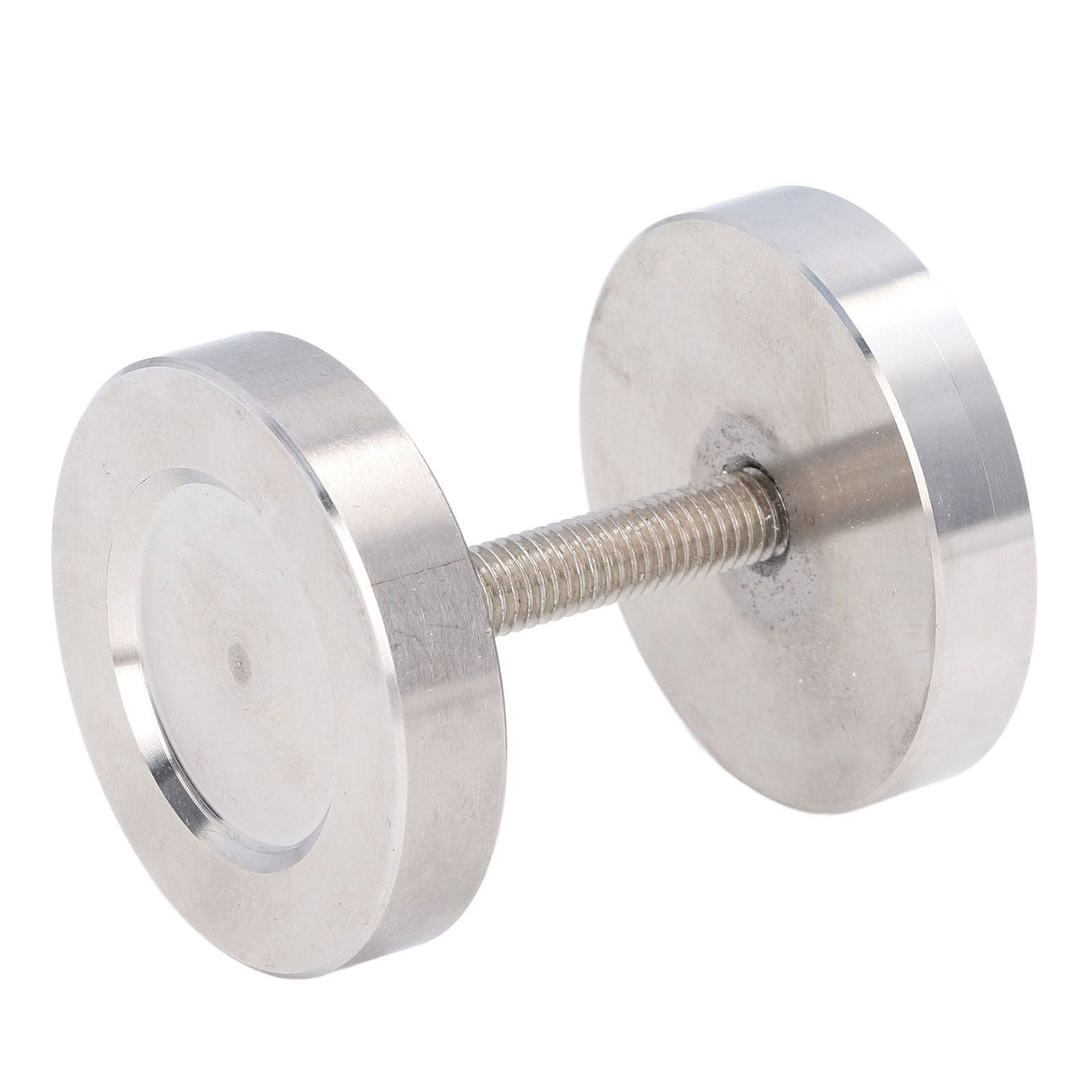 Barn Door Handle Barn Door Kitchen Sliding Door Partition Door Hardware Stainless Steel Round Handle