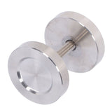 Barn Door Handle Barn Door Kitchen Sliding Door Partition Door Hardware Stainless Steel Round Handle