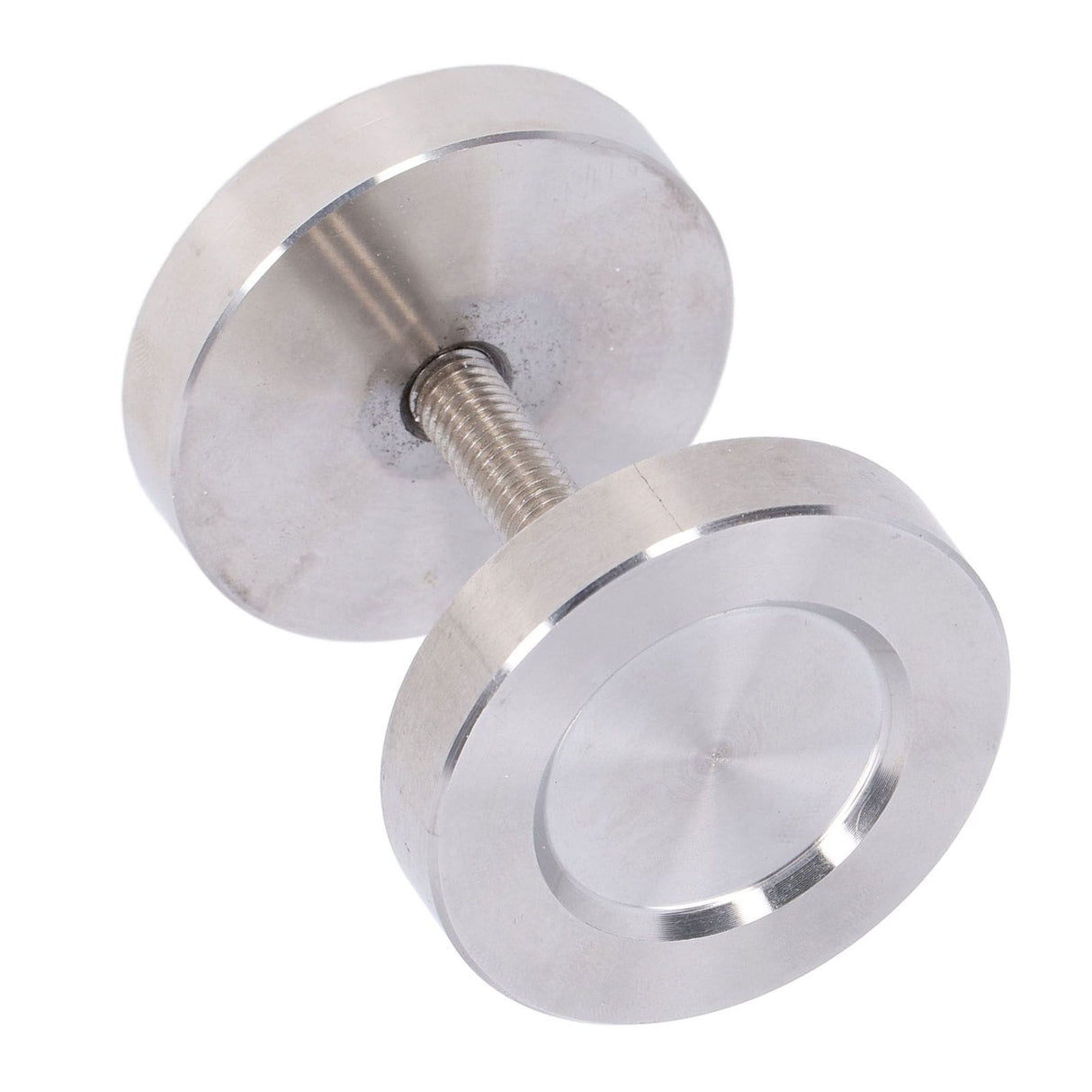 Barn Door Handle Barn Door Kitchen Sliding Door Partition Door Hardware Stainless Steel Round Handle