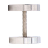Barn Door Handle Barn Door Kitchen Sliding Door Partition Door Hardware Stainless Steel Round Handle - Extra Image