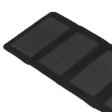 Solar Charger Portable Folding High Conversion Efficiency 7W Protection Battery Power Solar Panel Charger - Extra Image