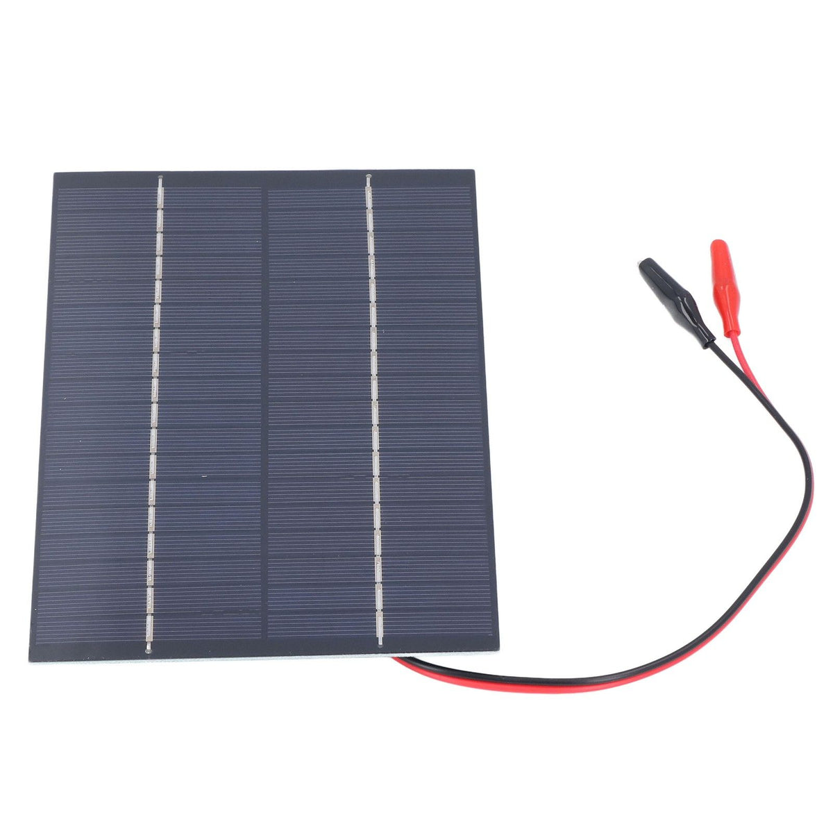 Solar Panel 4.2W 18V Monocrystalline Silicon Solar Panel for Home Lighting Scientific Research Projects