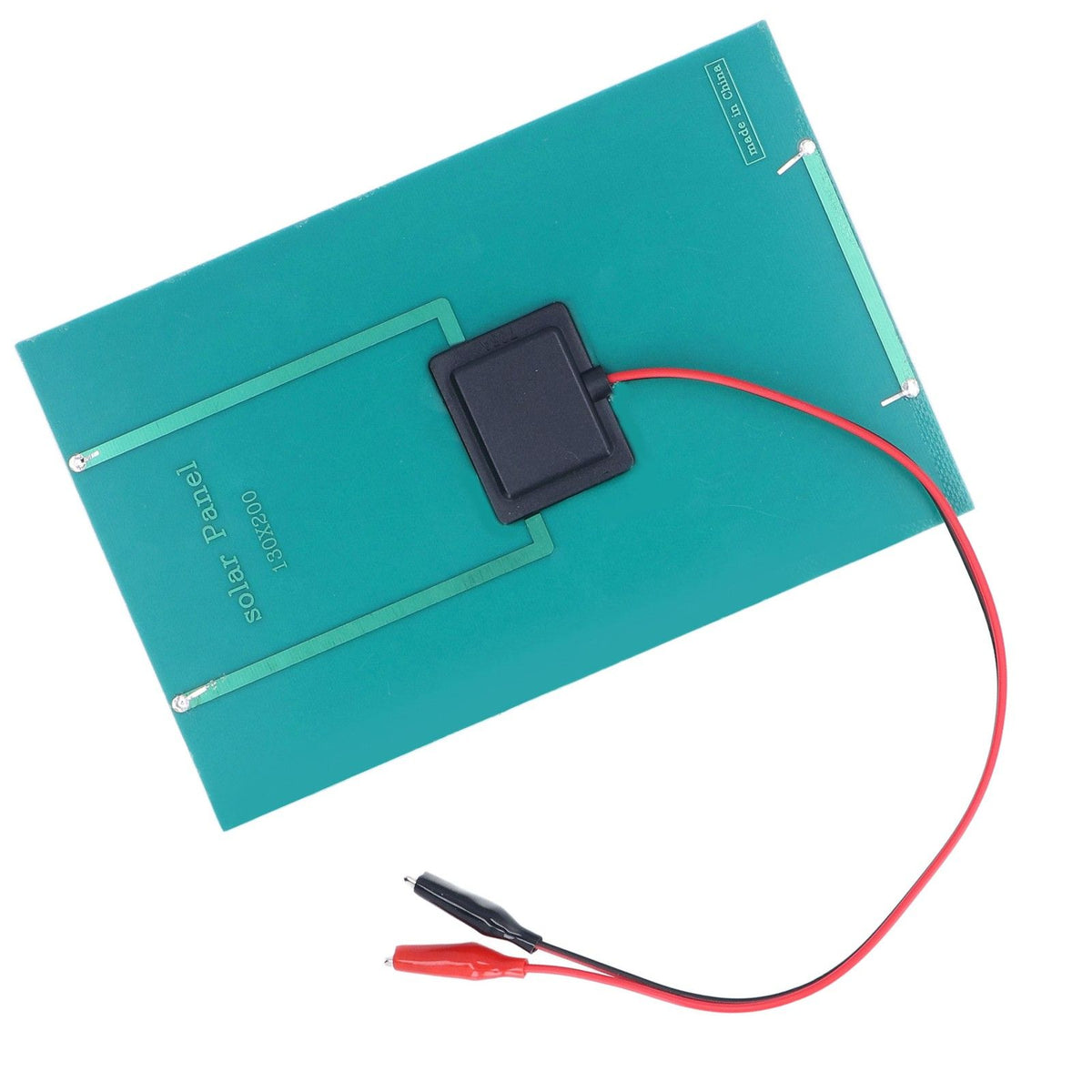 Solar Panel 4.2W 18V Monocrystalline Silicon Solar Panel for Home Lighting Scientific Research Projects
