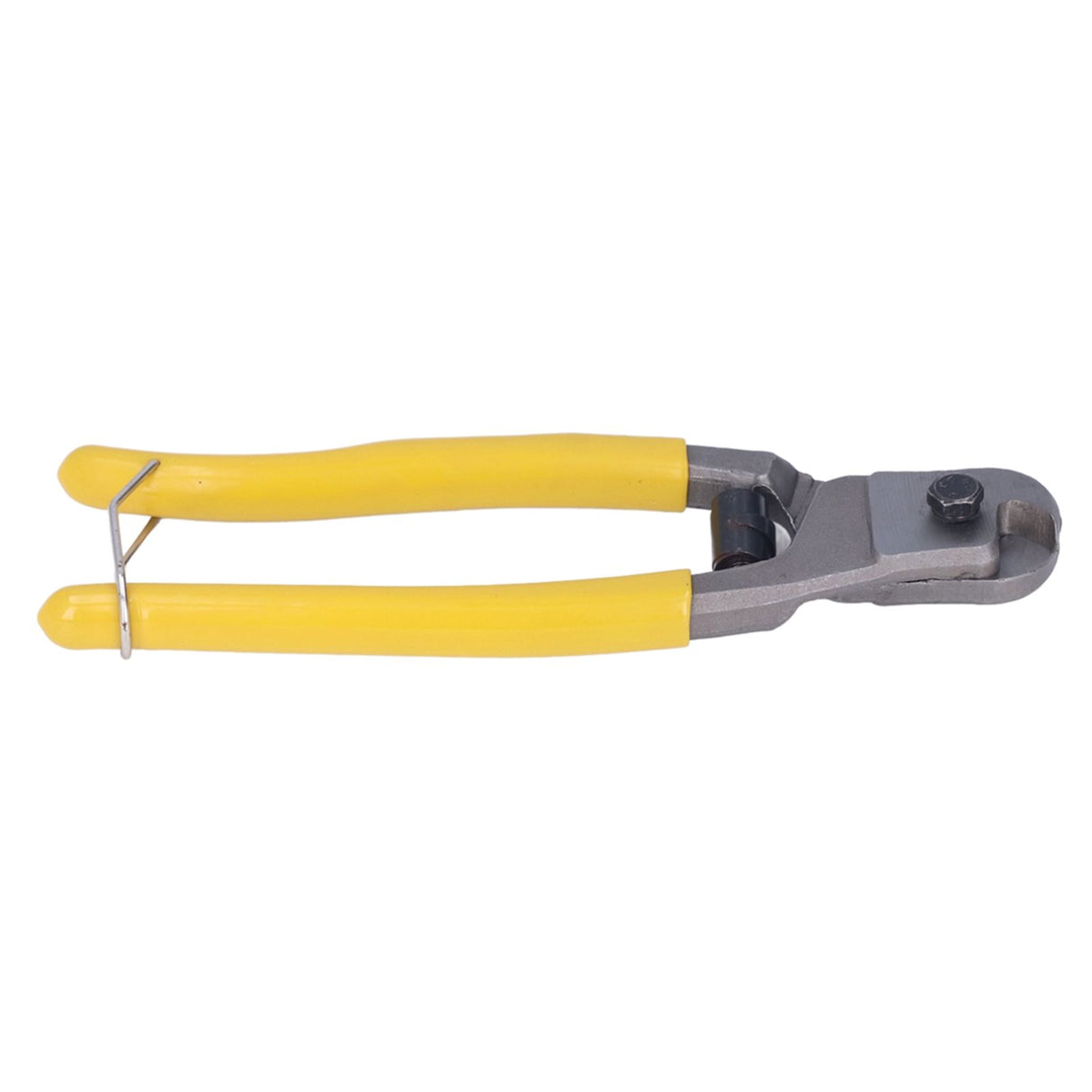 Wire Cutter Tool Steel High Sharpness Sturdy Durable Rustproof Effort Saving Ergonomic Design Cable Cutter