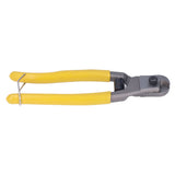 Wire Cutter Tool Steel High Sharpness Sturdy Durable Rustproof Effort Saving Ergonomic Design Cable Cutter